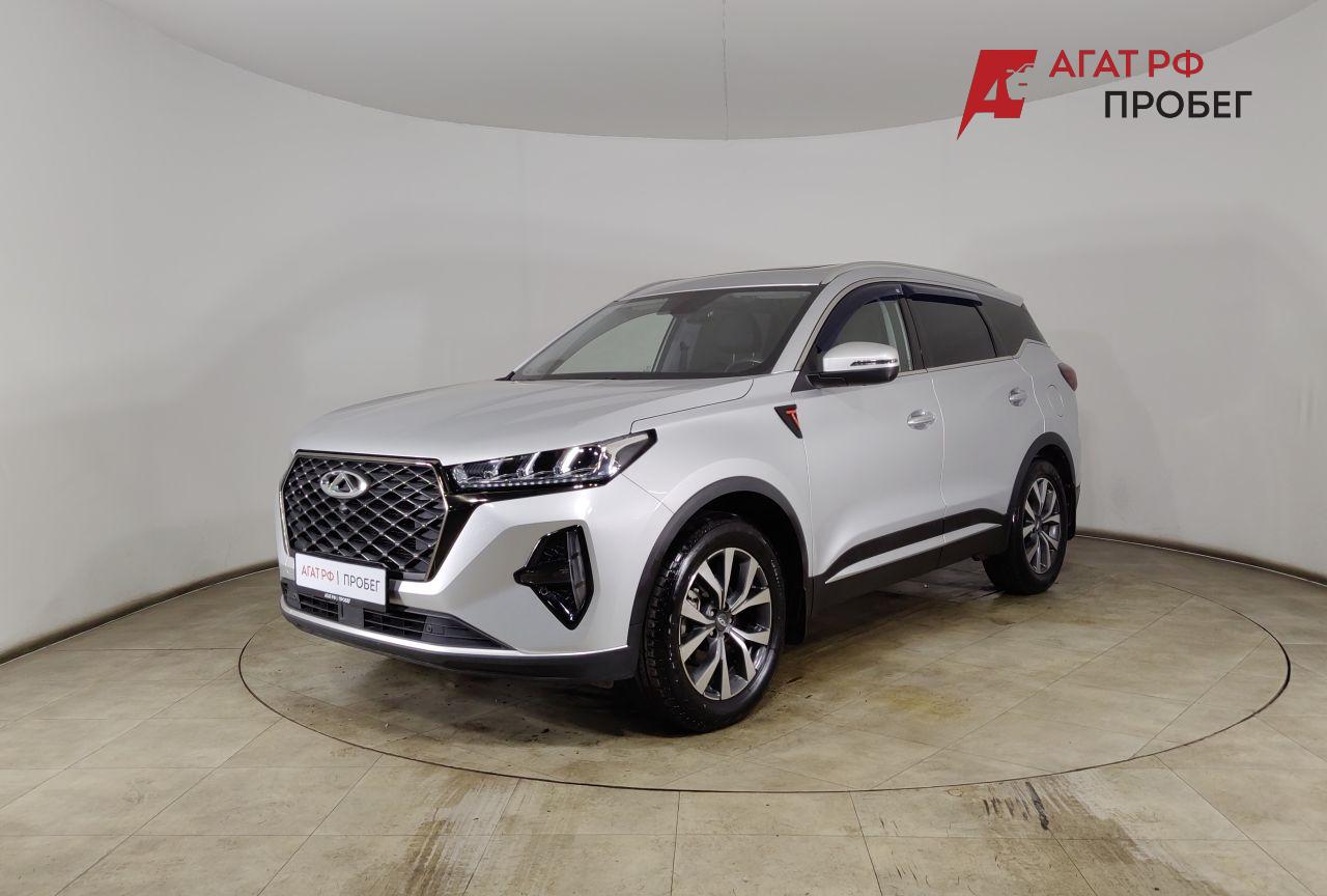 Chery Tiggo 7 Pro MAX — фото 1