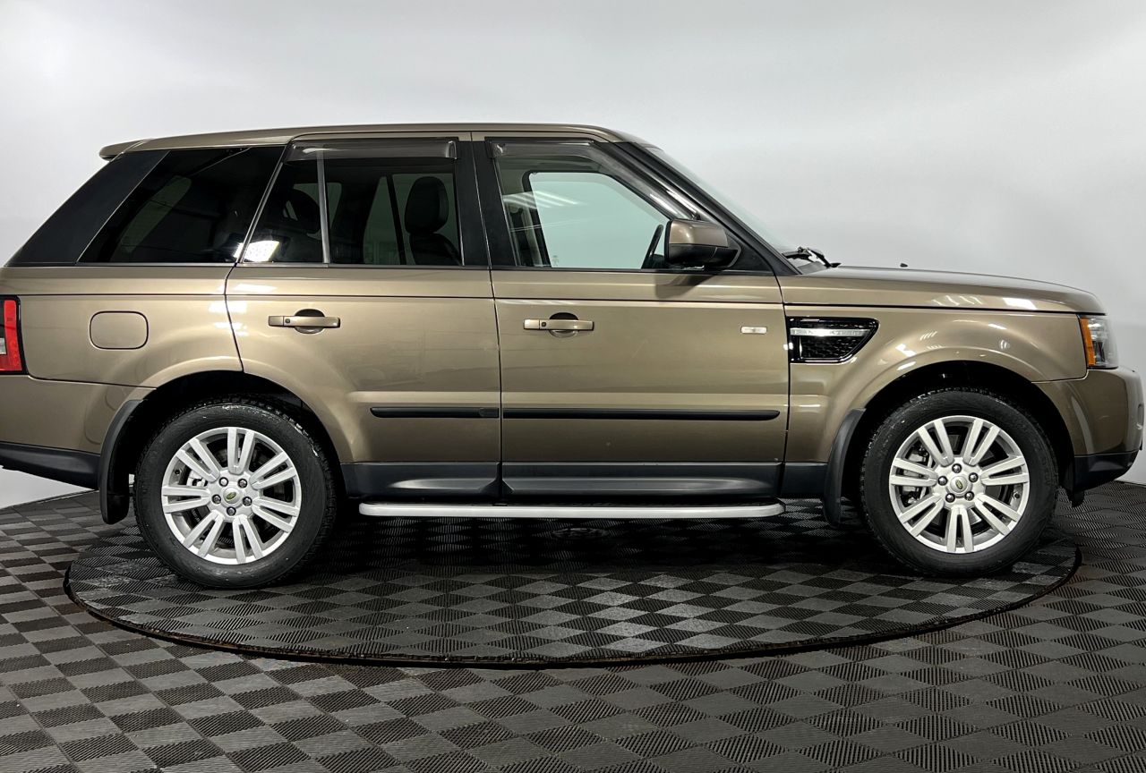 Land Rover Range Rover Sport — фото 5