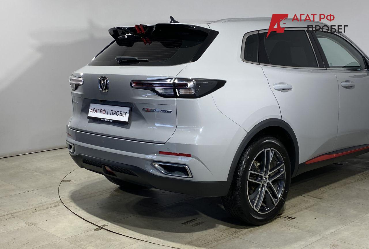 Changan CS55PLUS — фото 3