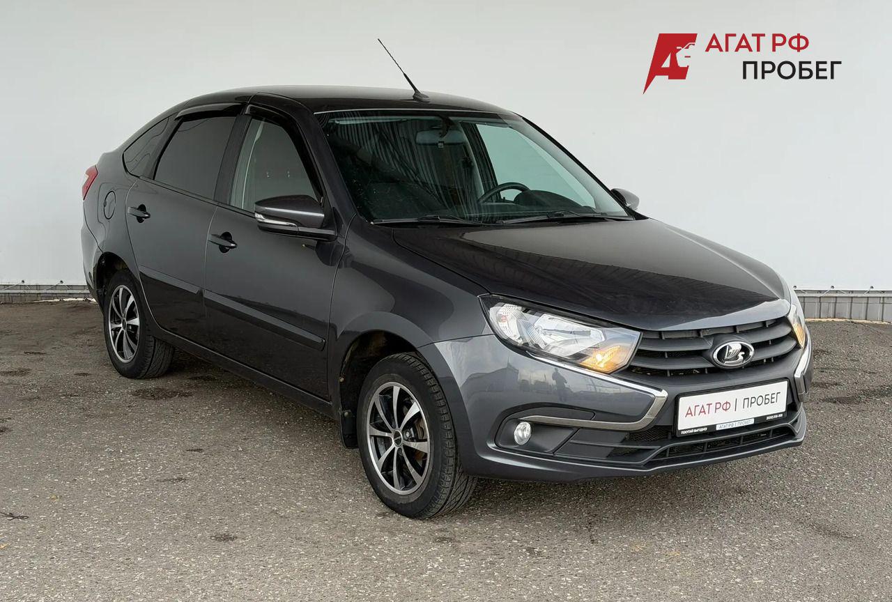 LADA Granta лифтбек — фото 3
