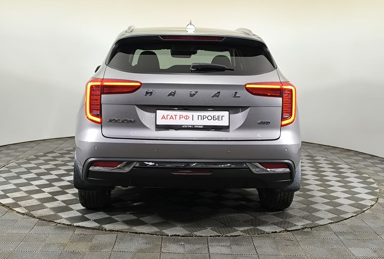 Haval Jolion — фото 5