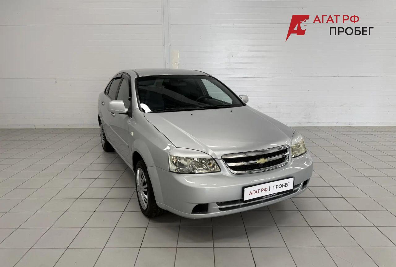 Chevrolet Lacetti Sedan — фото 3