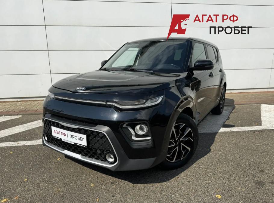 Kia Soul — фото 1