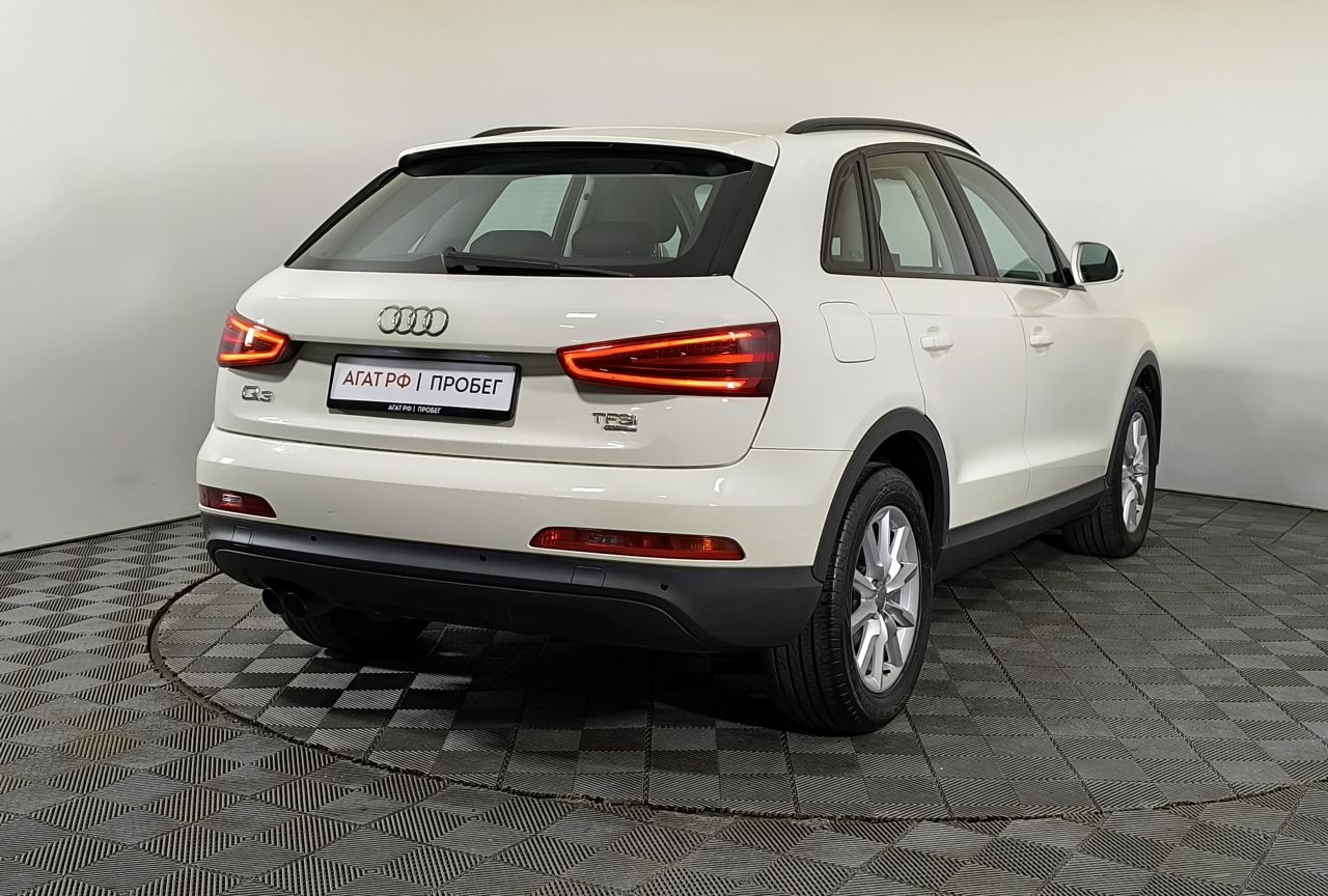 Audi Q3 — фото 4