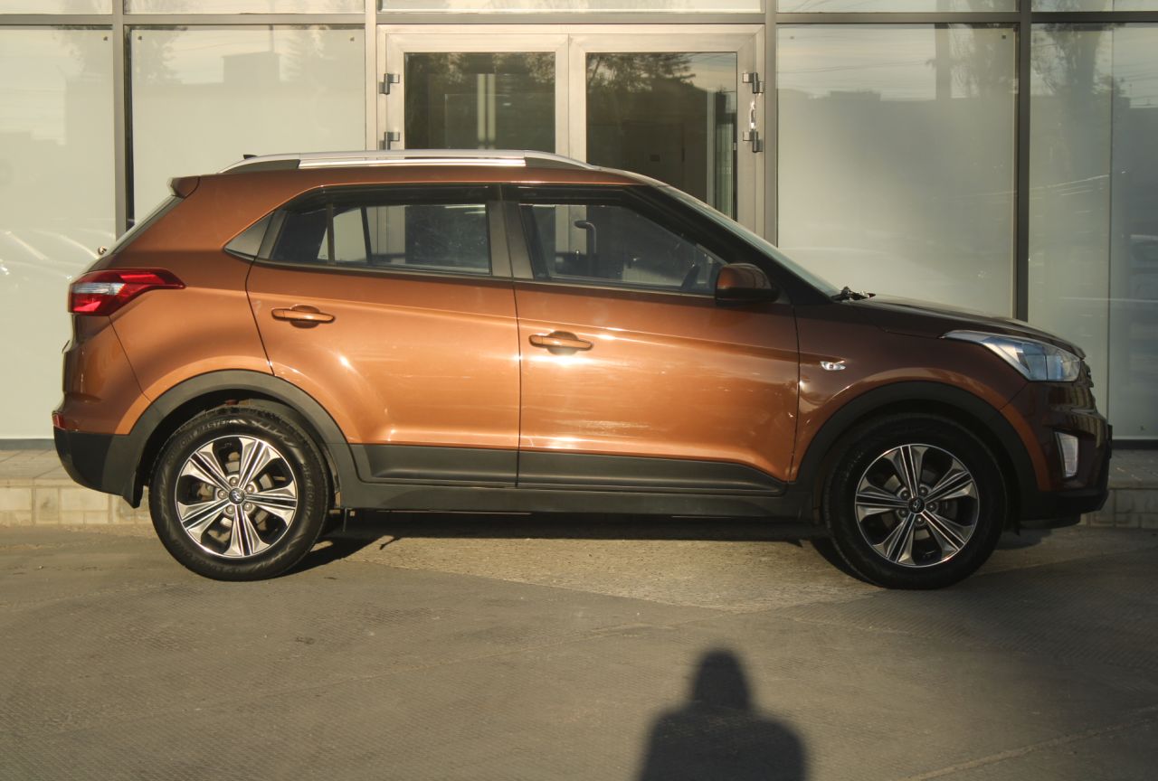 Hyundai Creta — фото 4