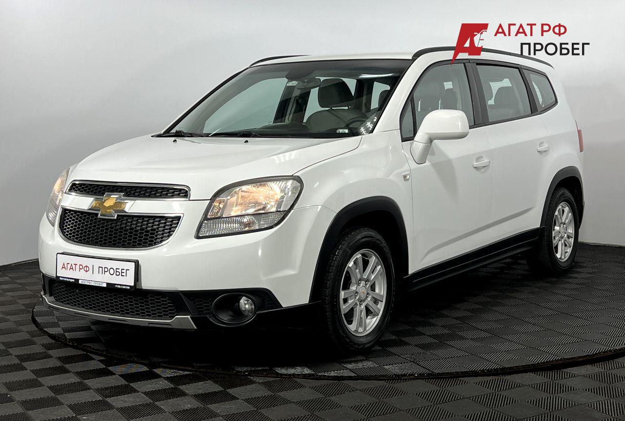 Chevrolet Orlando — фото 2