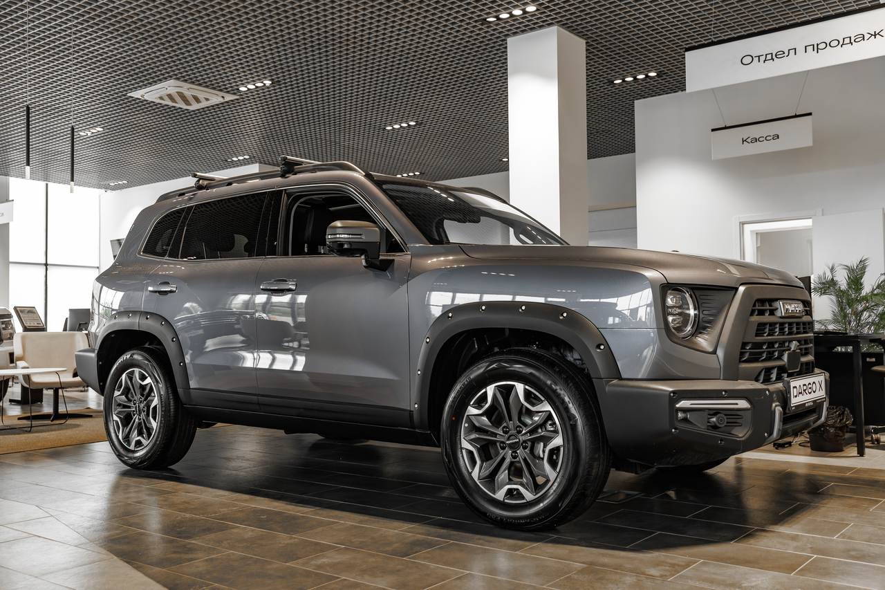 Haval DARGO X Оптимум 2.0T 192 полный привод 26 г.в. 23 м.г.