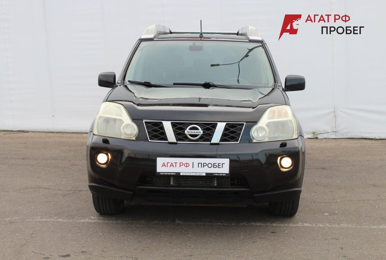 Nissan X-Trail — фото 2