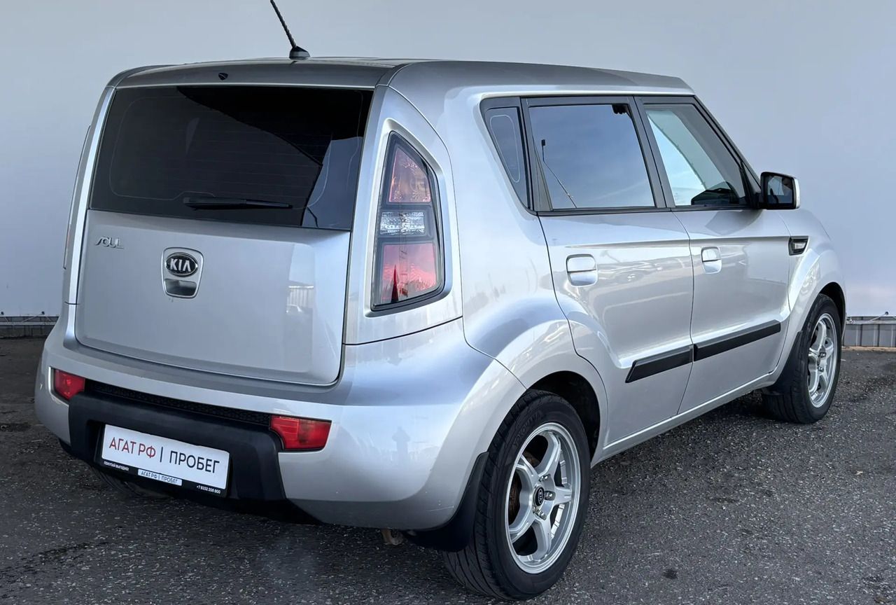 Kia Soul — фото 5