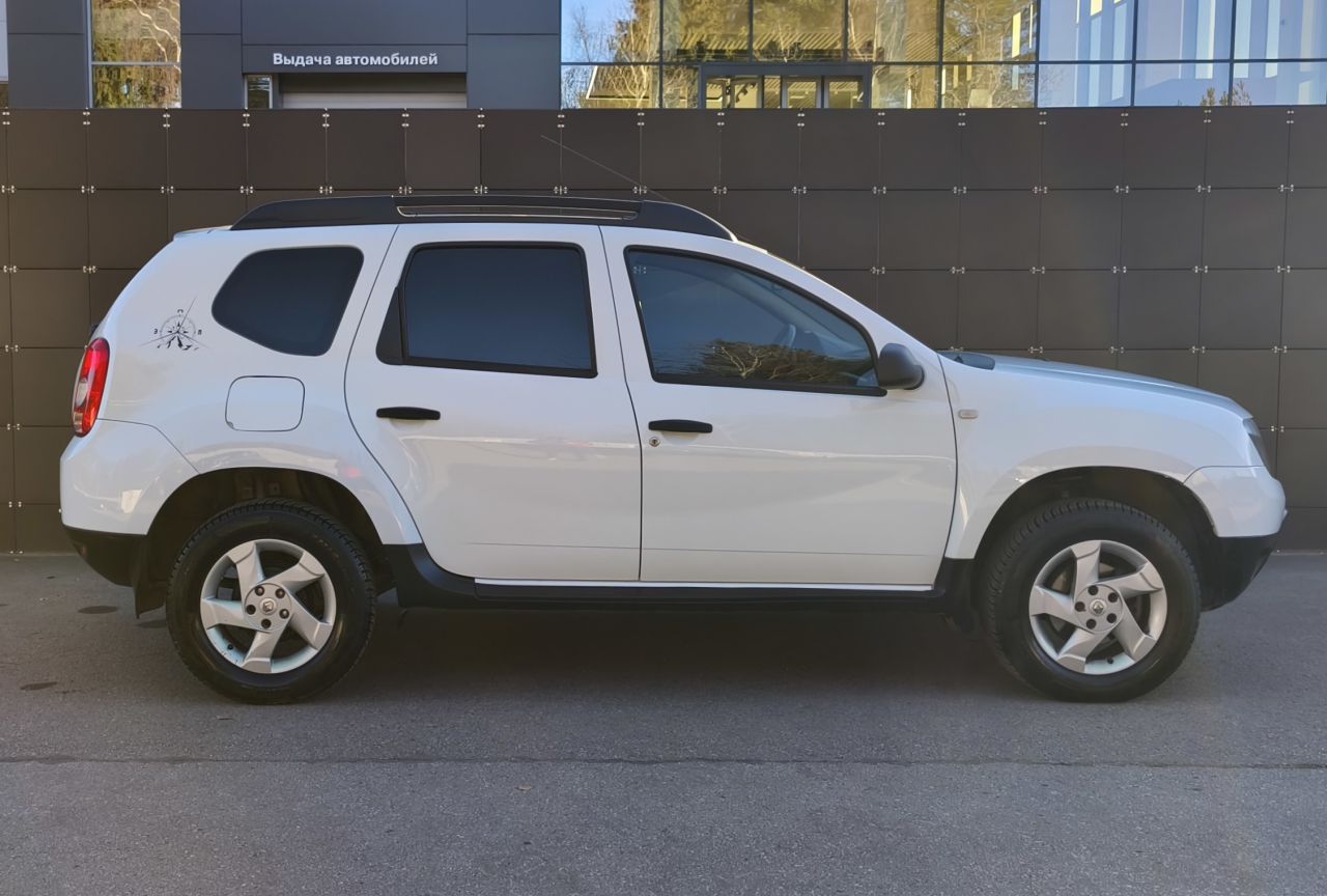 Renault Duster — фото 4