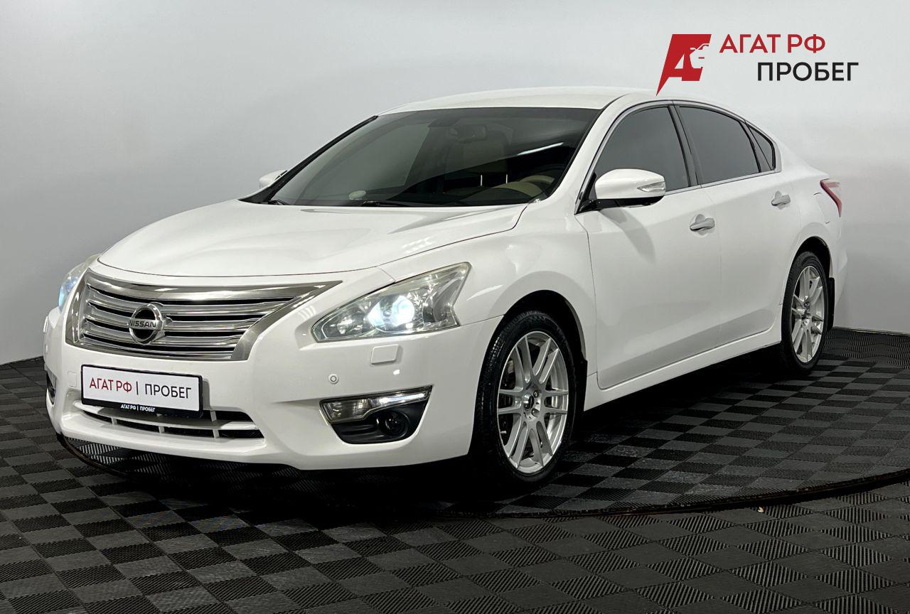 Nissan Teana — фото 2
