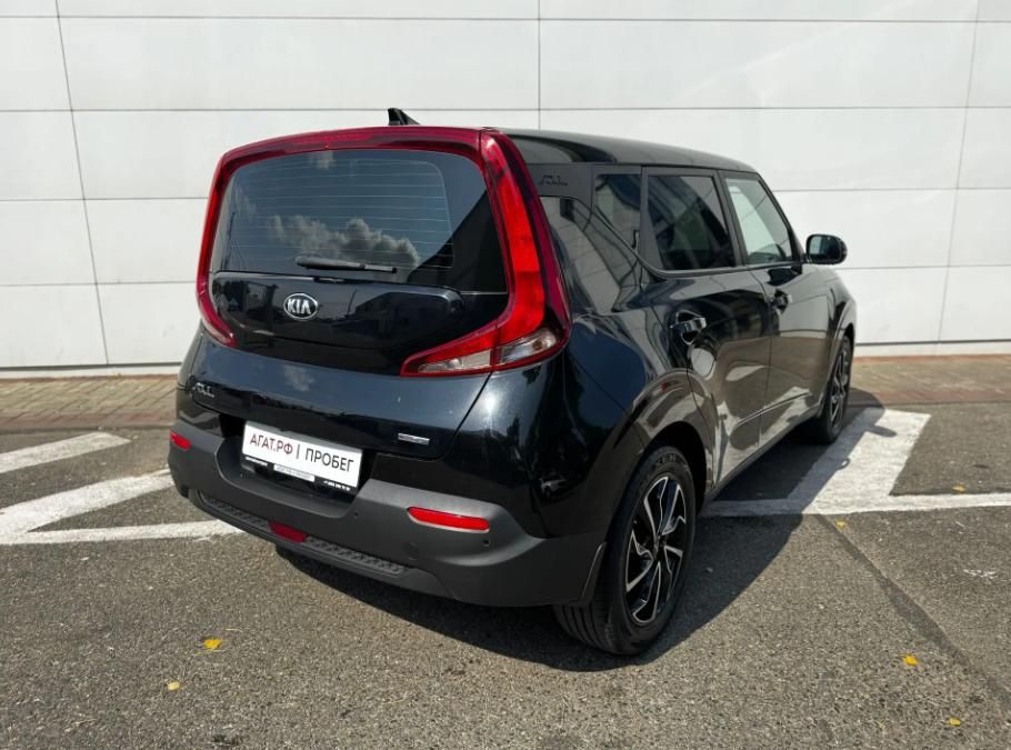 Kia Soul — фото 5