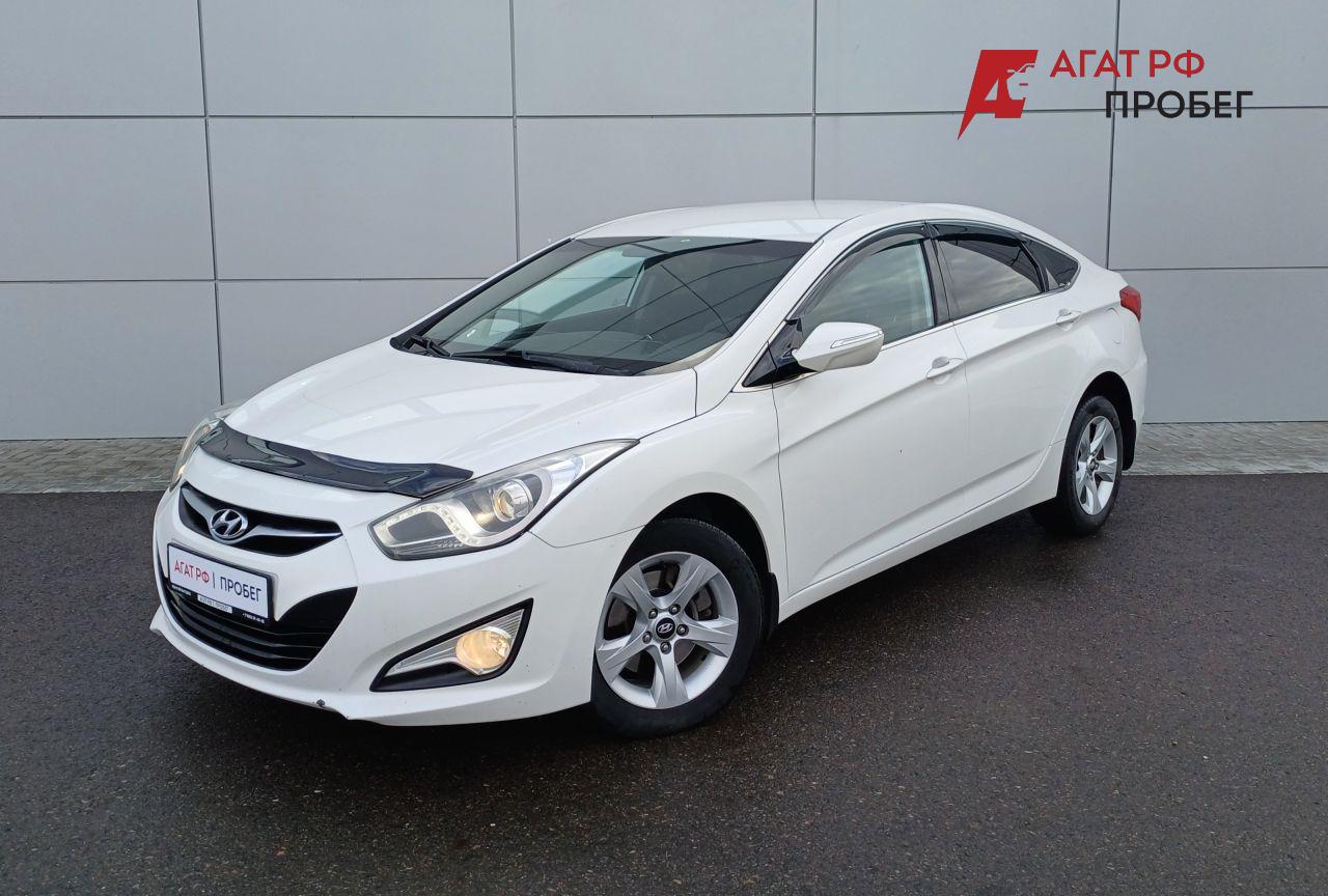 Hyundai i40 — фото 1