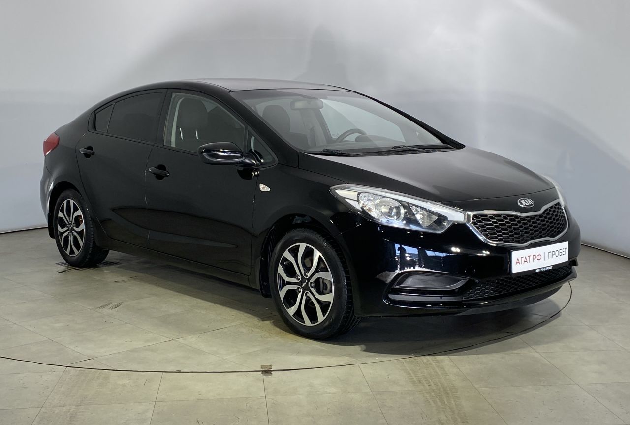 Kia Cerato Classic — фото 4