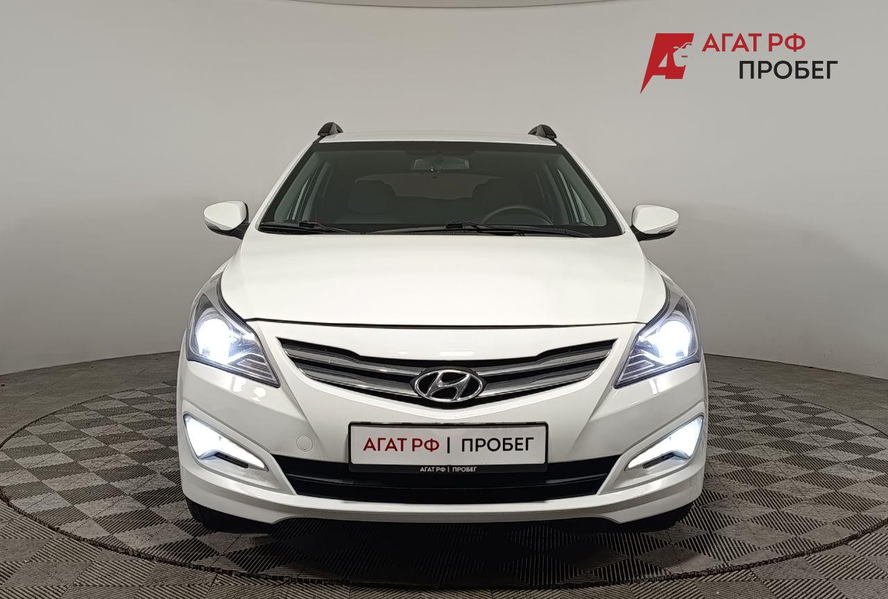 Hyundai Solaris хэтчбек — фото 2