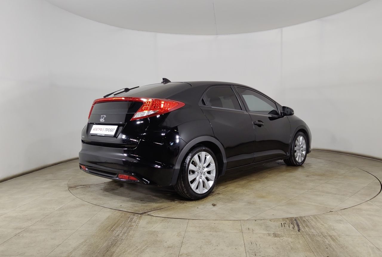 Honda Civic — фото 5
