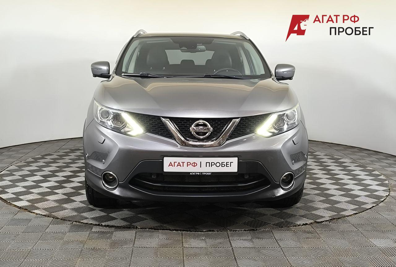 Nissan Qashqai — фото 2