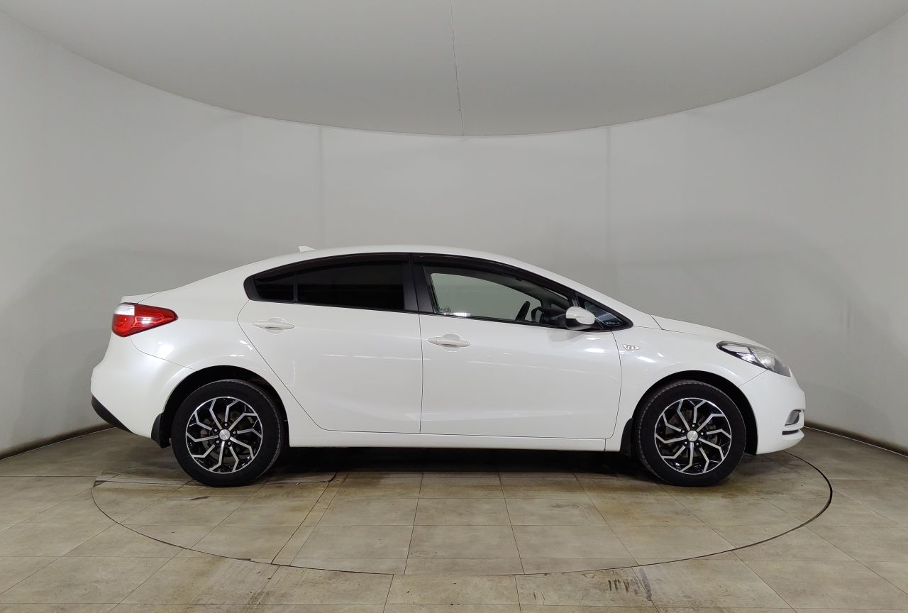 Kia Cerato Classic — фото 4
