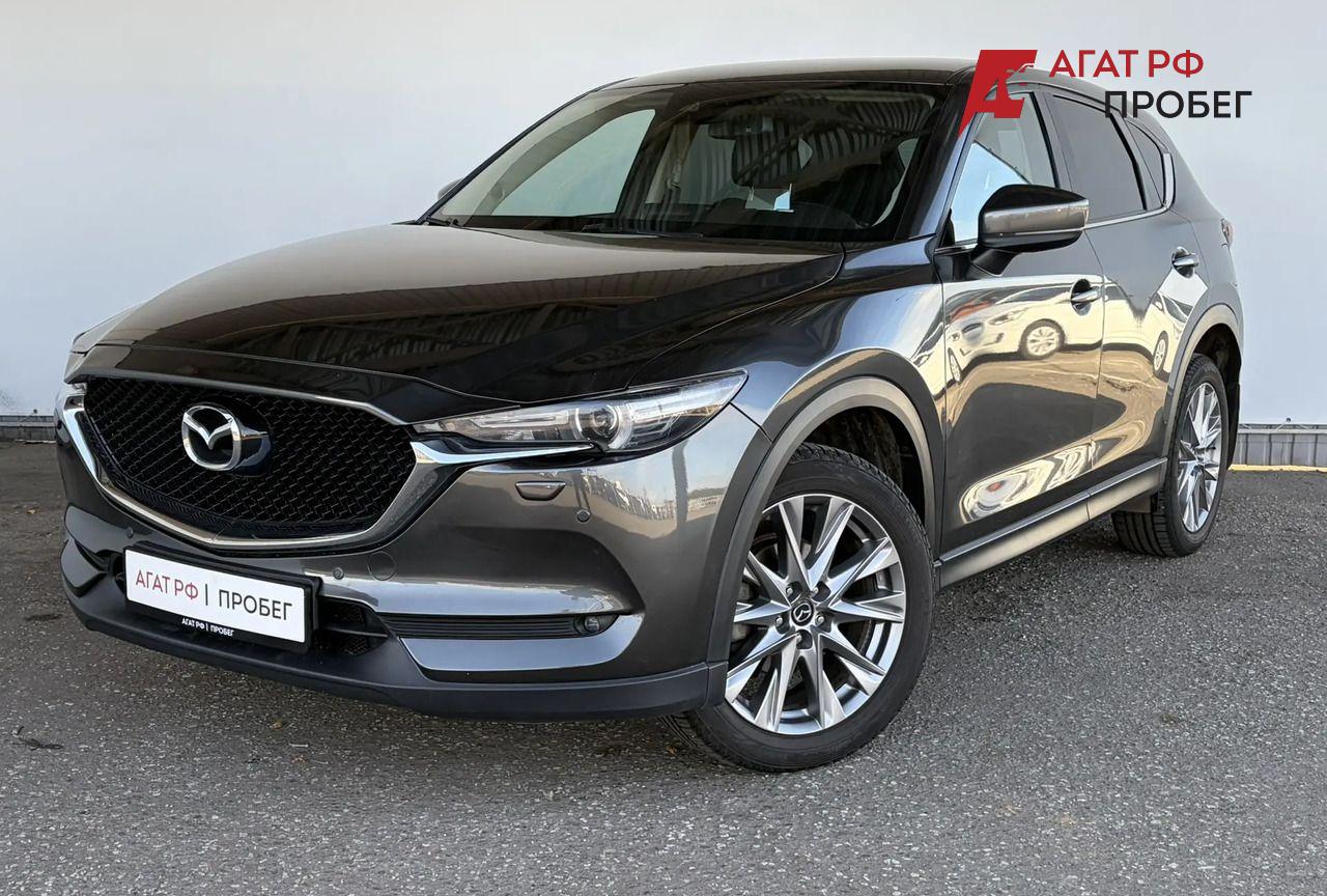 Mazda CX-5 — фото 1