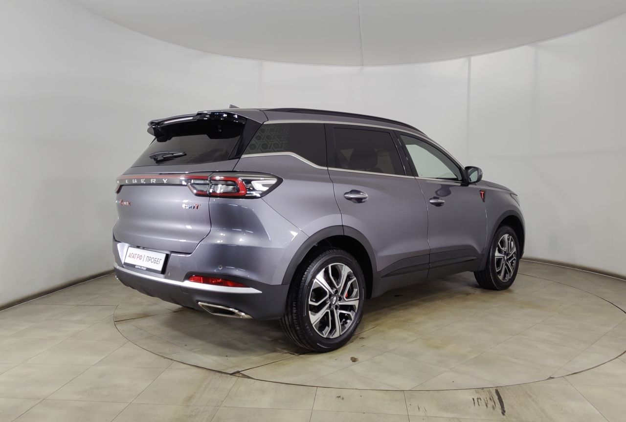 Chery Tiggo 7 Pro MAX — фото 5