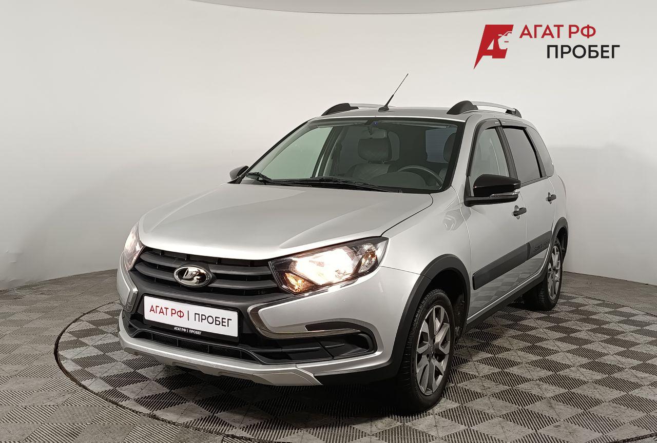 LADA Granta [Кросс] Cross — фото 3
