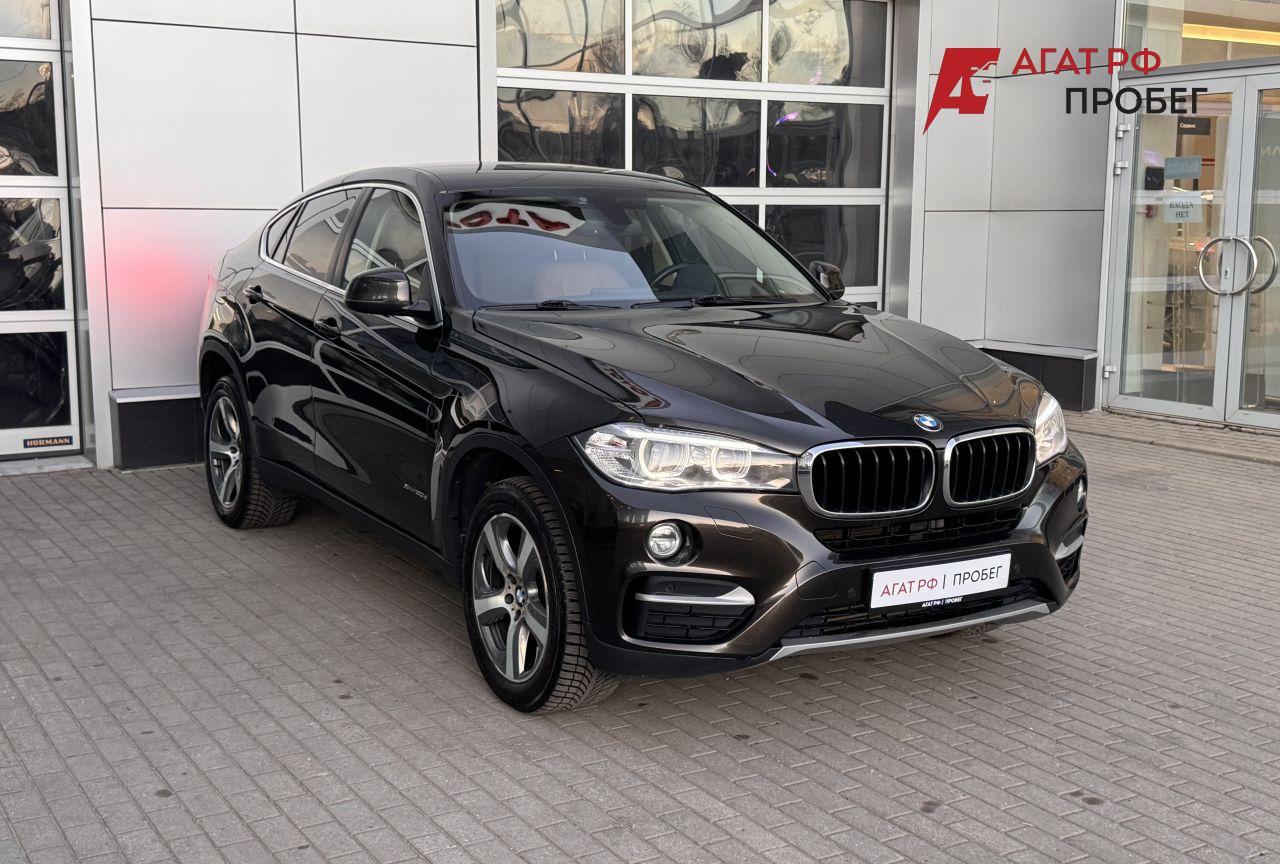 BMW X6 — фото 1