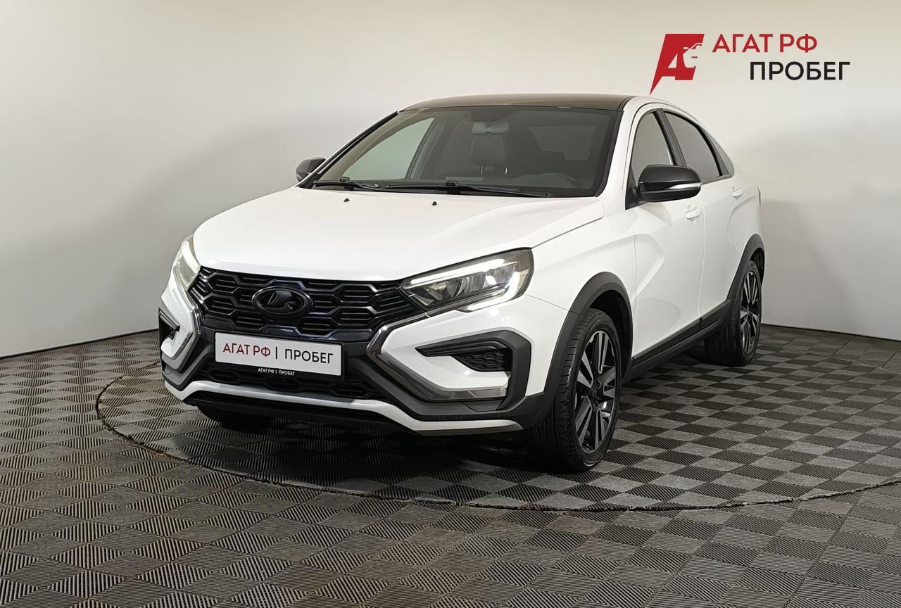 LADA Vesta [Кросс] Cross — фото 1