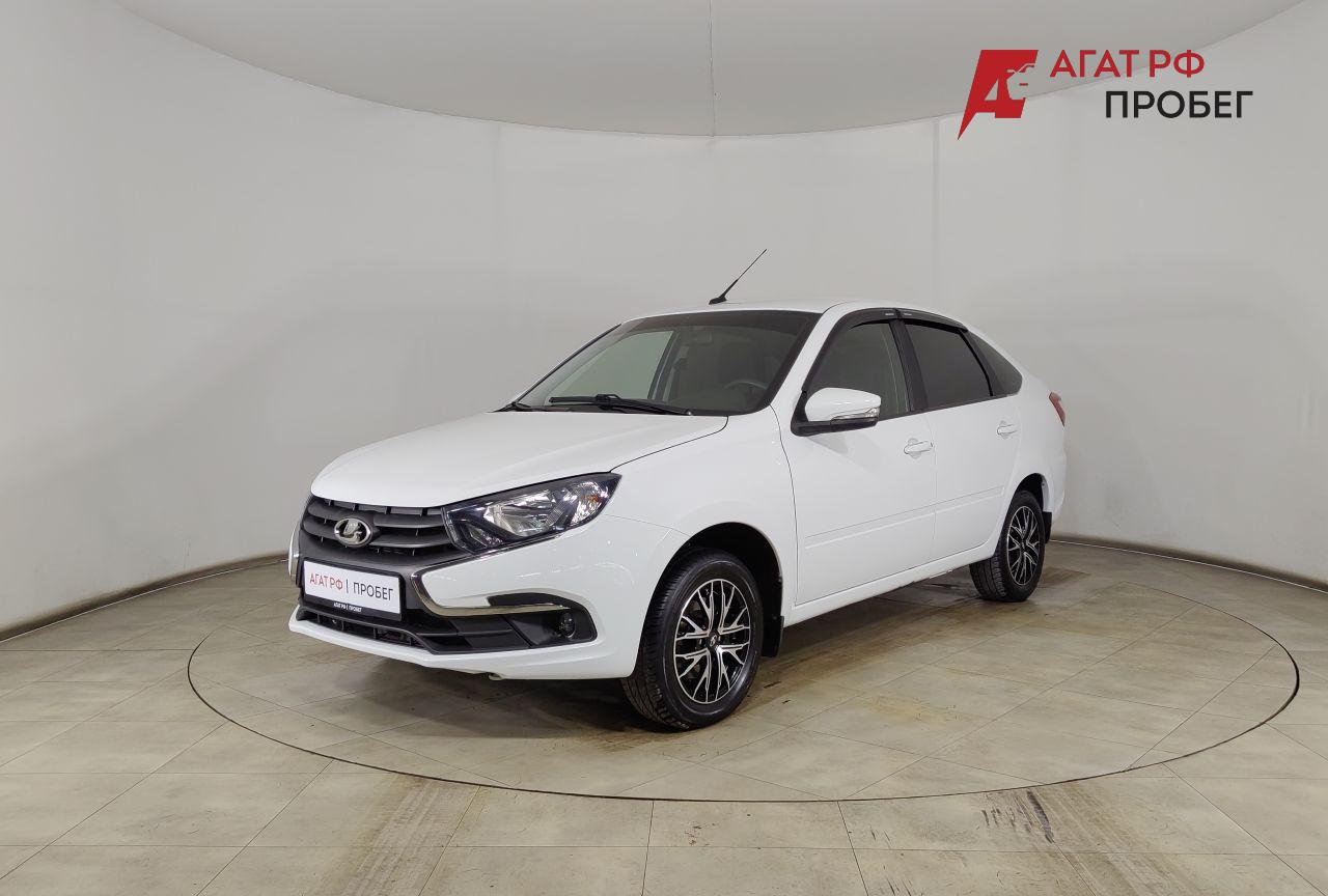 LADA Granta лифтбек — фото 1