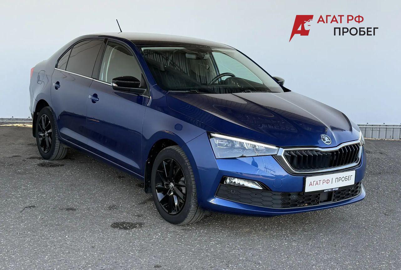 ŠKODA Rapid — фото 3