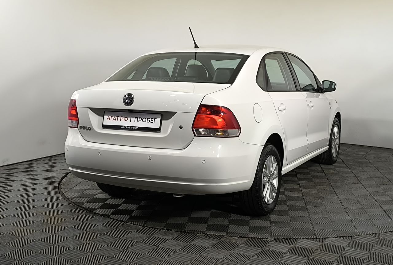 Volkswagen Polo — фото 4