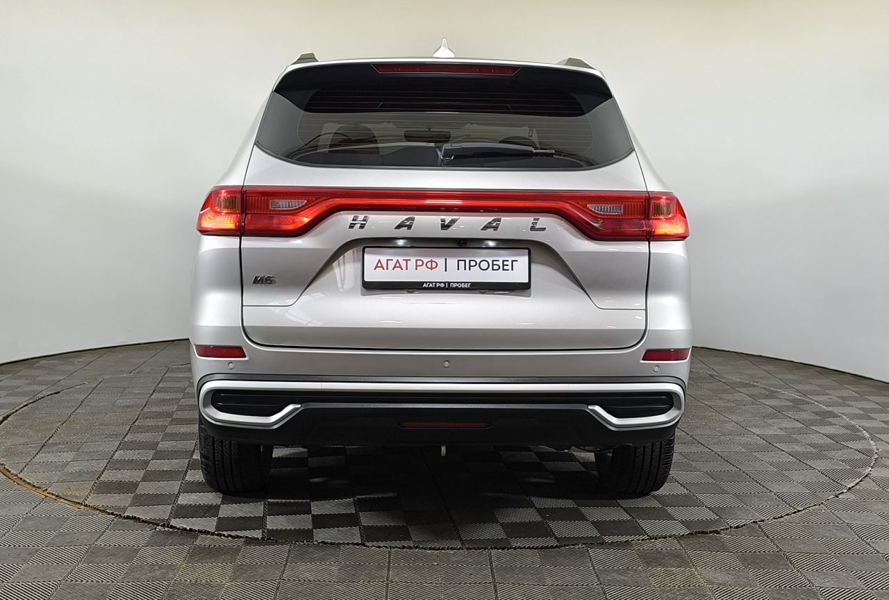 Haval M6 — фото 5