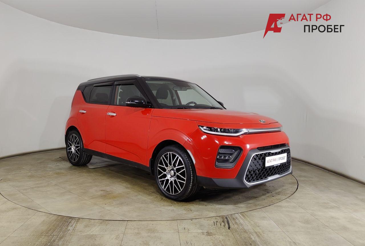 Kia Soul — фото 3