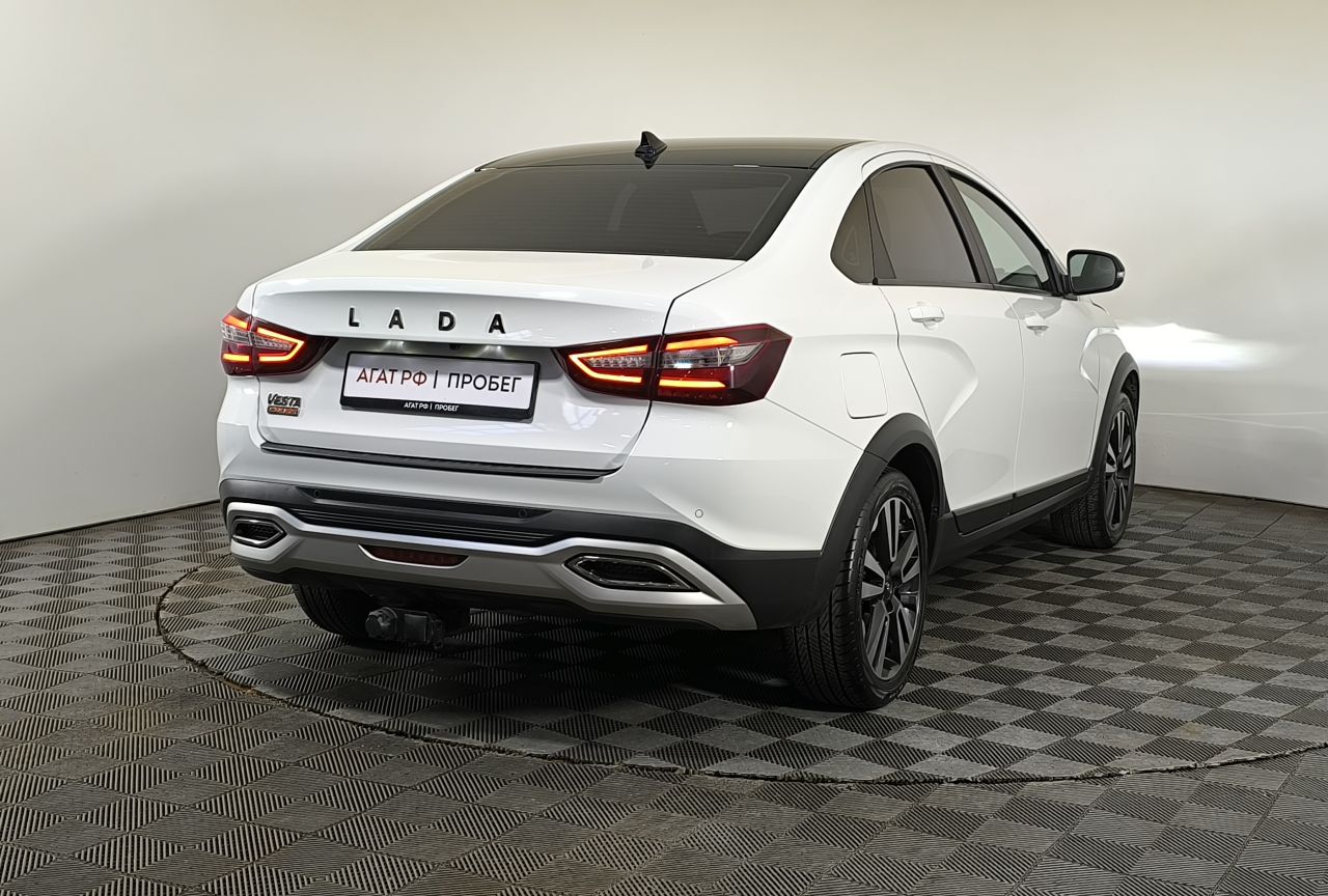 LADA Vesta [Кросс] Cross — фото 4