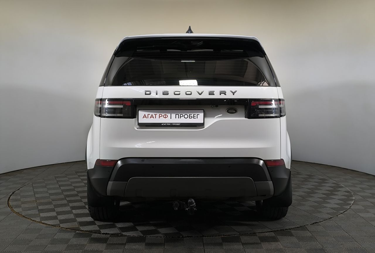 Land Rover Discovery — фото 5