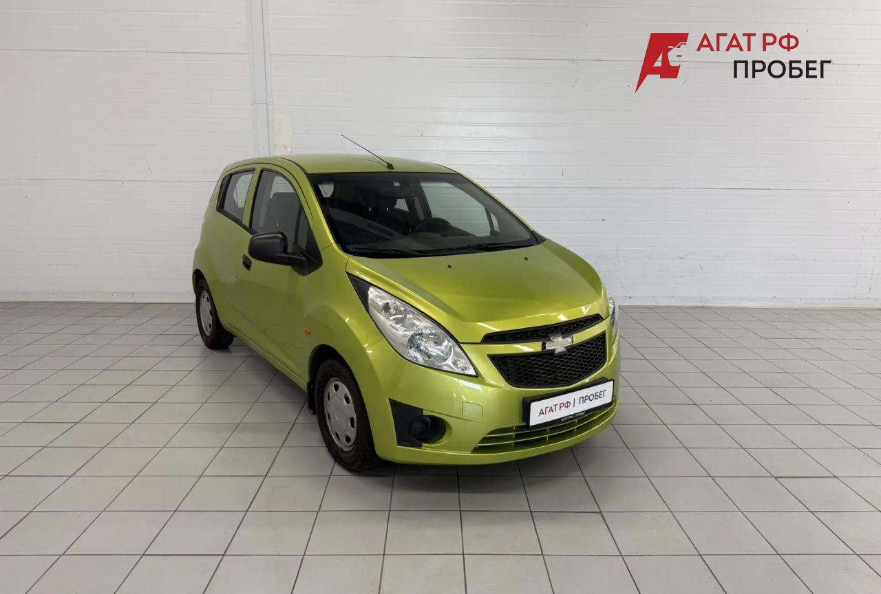 Chevrolet Spark — фото 3
