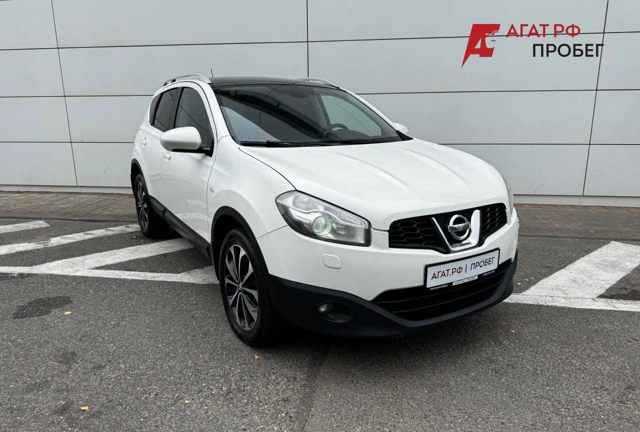 Nissan Qashqai — фото 3