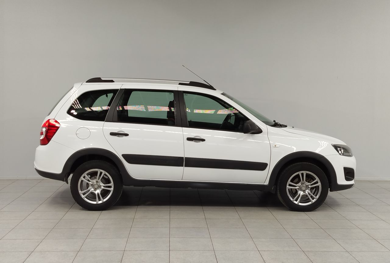 LADA Kalina [Кросс] Cross — фото 4