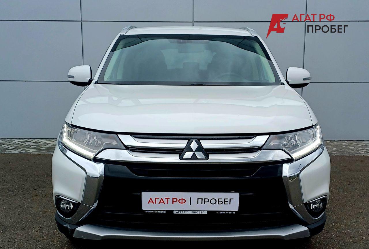 Mitsubishi Outlander — фото 2