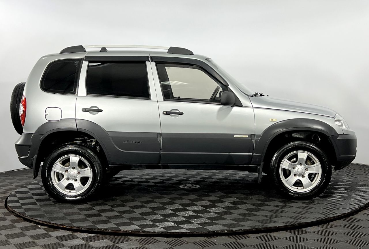 Chevrolet NIVA — фото 5