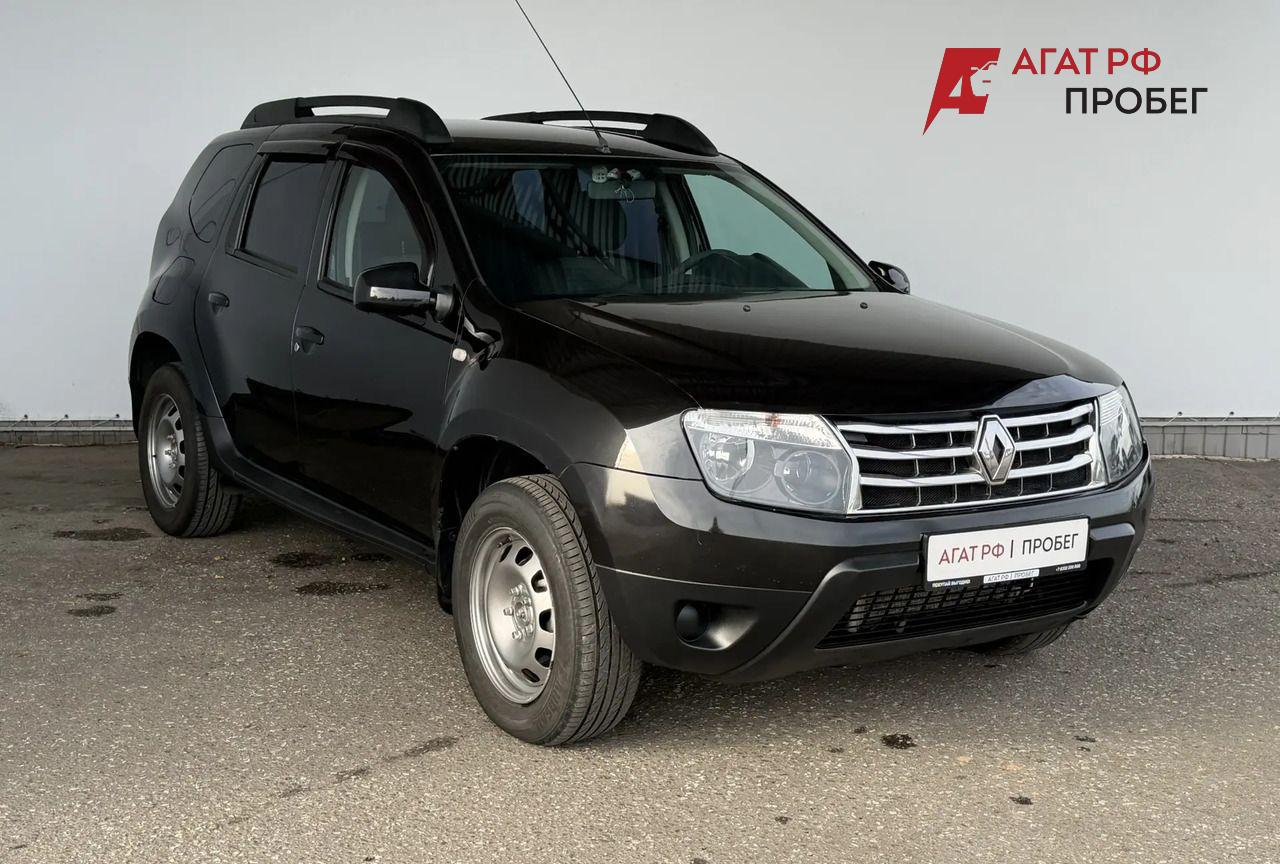 Renault Duster — фото 3