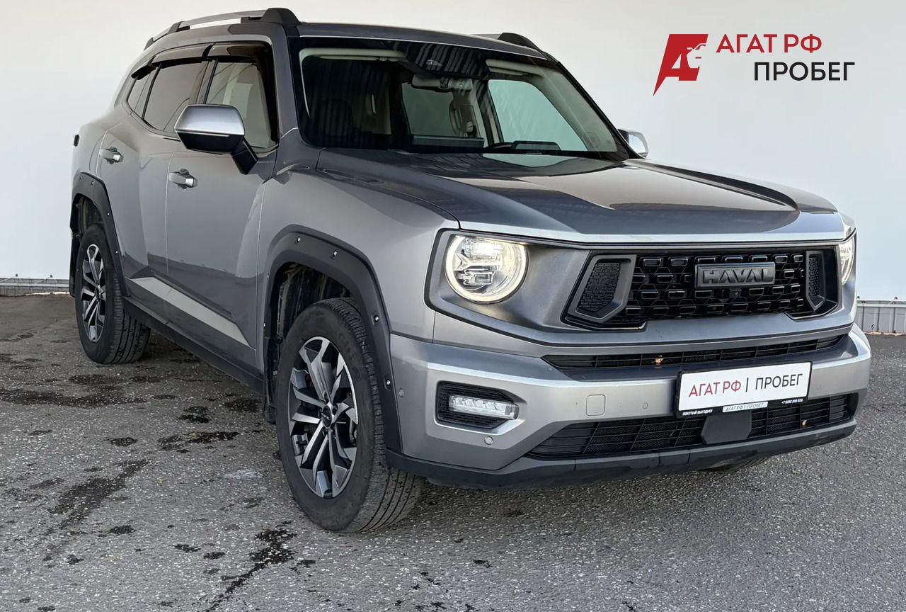 Haval PRO H7 — фото 3