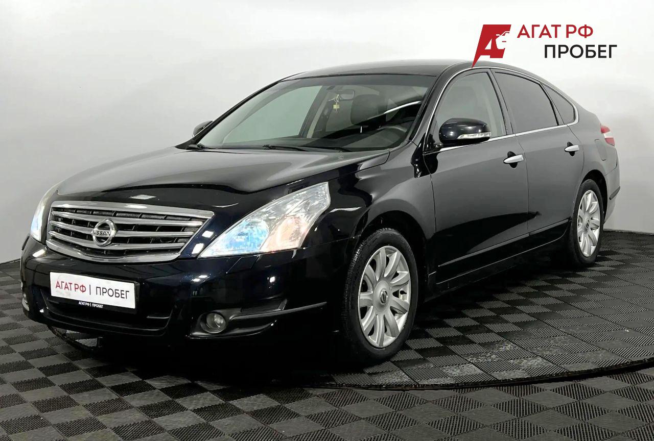 Nissan Teana — фото 2