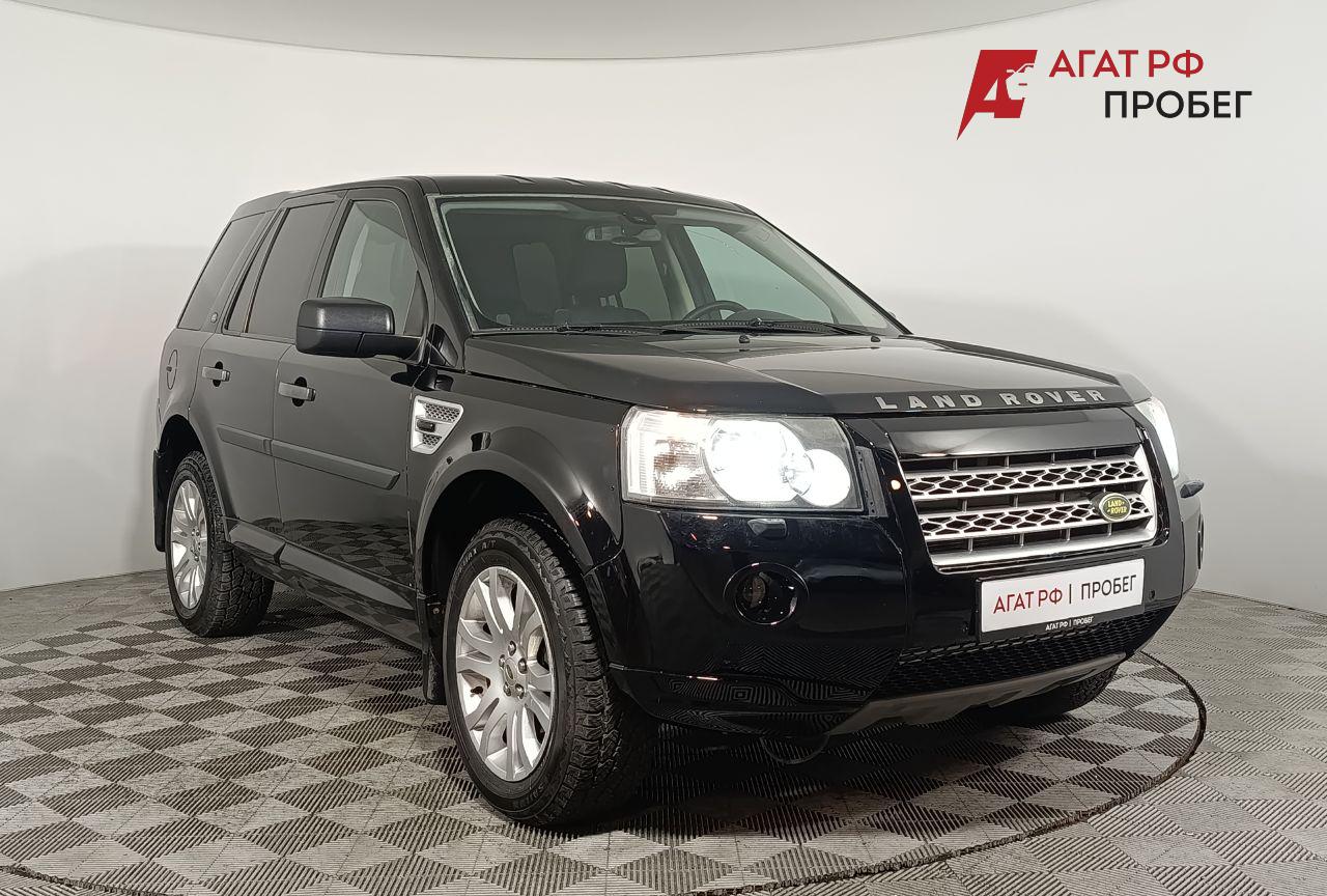 Land Rover Freelander — фото 1