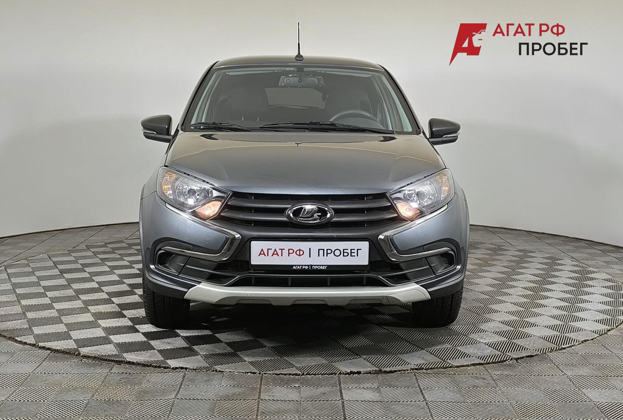 LADA Granta [Актив Кросс] Active Cross — фото 2