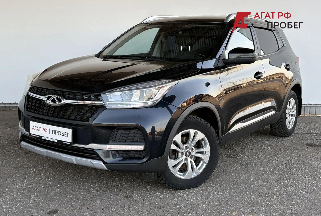 Chery Tiggo 4 — фото 1