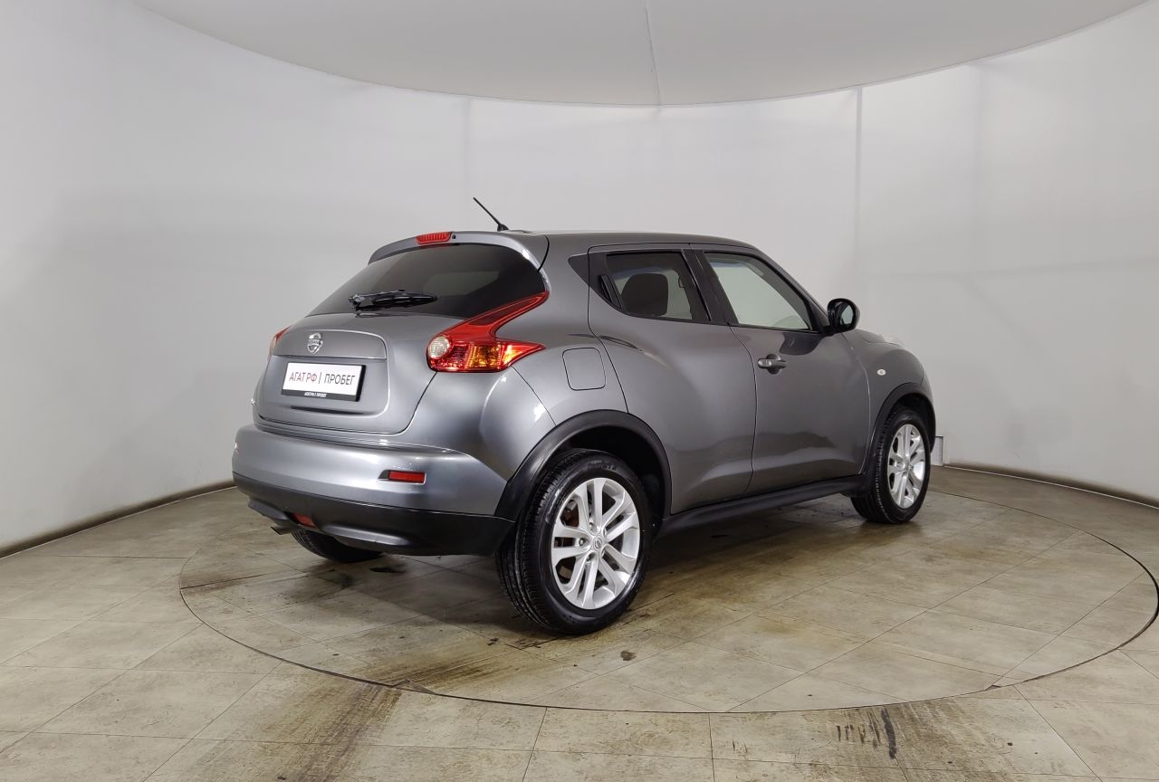 Nissan Juke — фото 5