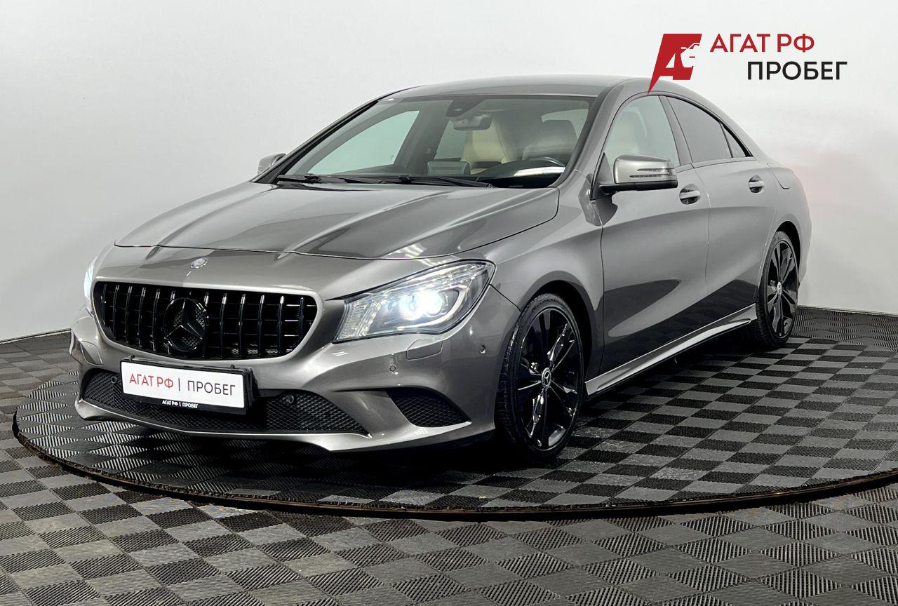 Mercedes-Benz CLA-Класс Shooting Brake — фото 2