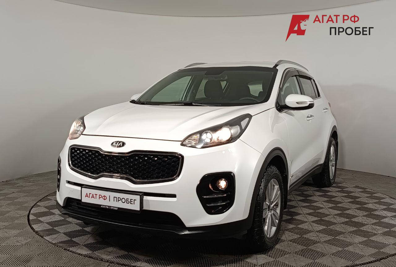 Kia Sportage — фото 3