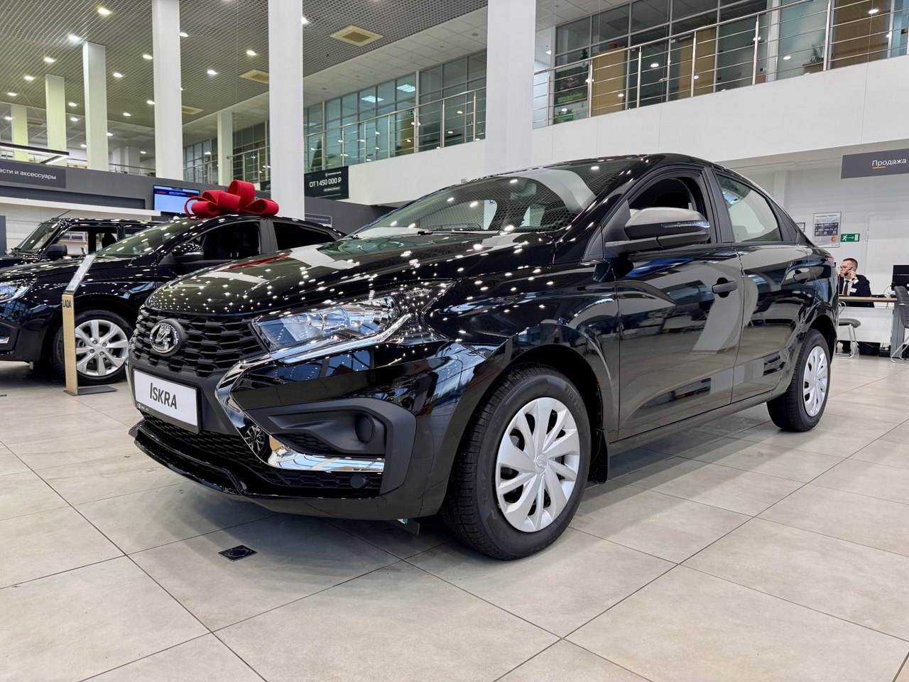 LADA Iskra [Седан] Sedan Практик