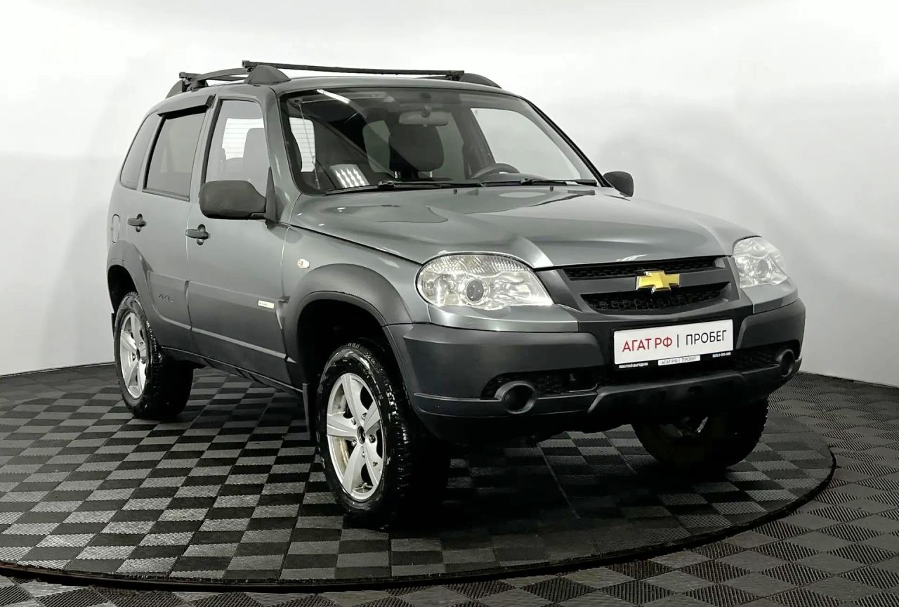 Chevrolet NIVA NIVA  — фото 4